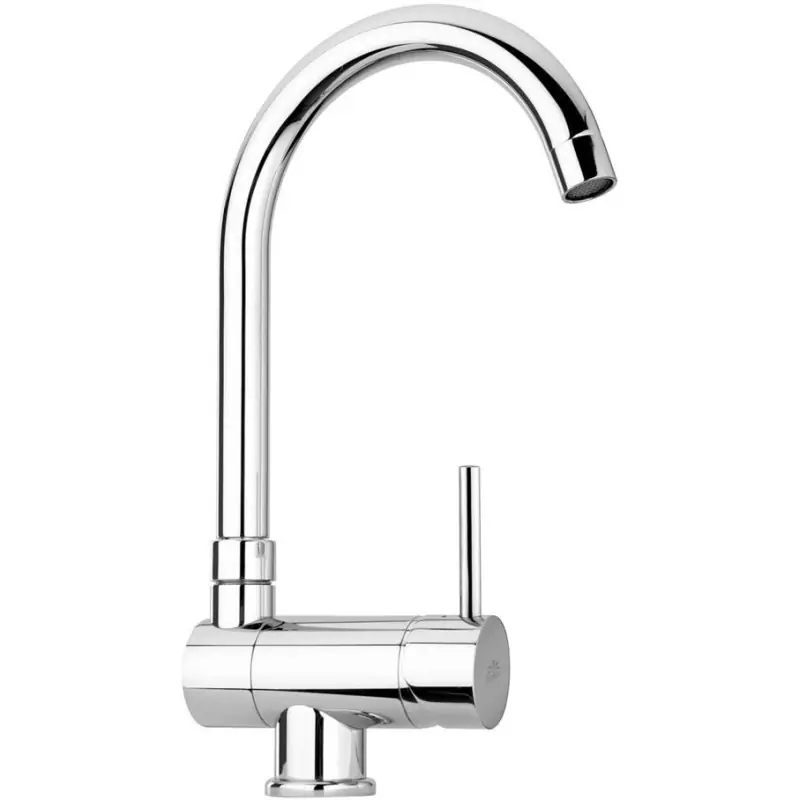 STICK MISCELATORE LAVELLO C/CANNA RECLINABILE Exclusieve Aanbieding