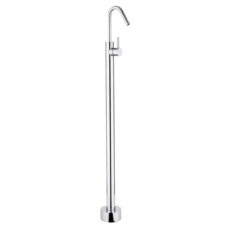 Koop Vandaag BAMBU‘ MISCELATORE LAVABO A PAVIMENTO BOCCA JUST GIREVOLE