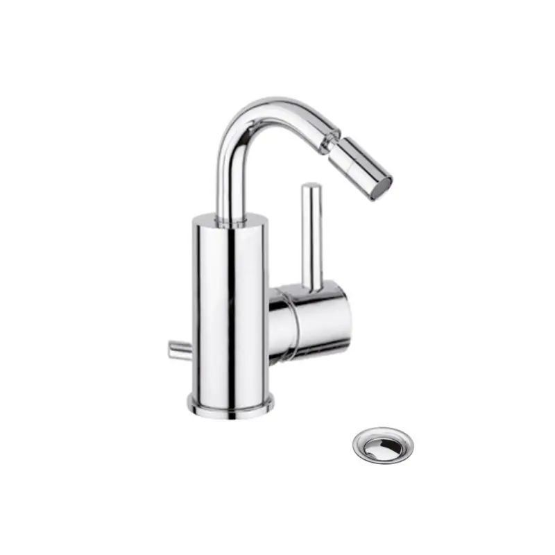 BAMBU‘ MISCELATORE BIDET LEVA LATERALE BOCCA GIREVOLE Beperkte Voorraad