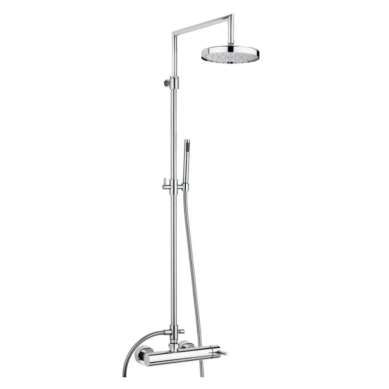 Meest Verkocht BAMBU‘ MISCELATORE DOCCIA ESTERNO C/STELO COMPLETO