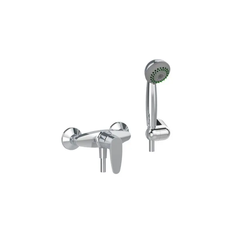 Goedkoop CINEMA MISCELATORE DOCCIA ESTERNO C/DUPLEX