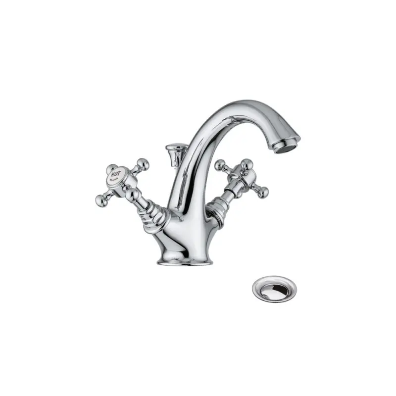 Betrouwbaar EDWARD GRUPPO LAVABO BOCCA ALTA