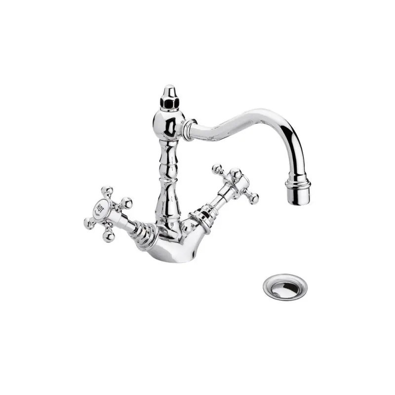 EDWARD GRUPPO LAVABO BOCCA ALTA GIREVOLE Favoriet