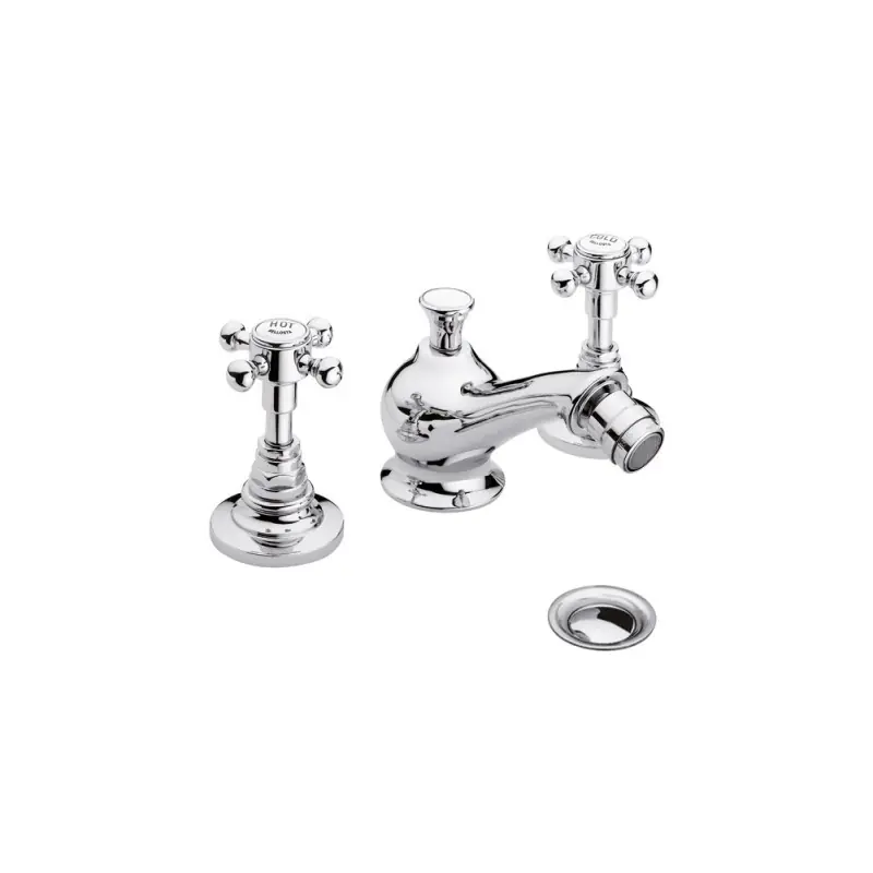 Goedkoop EDWARD BATTERIA BIDET 3 FORI