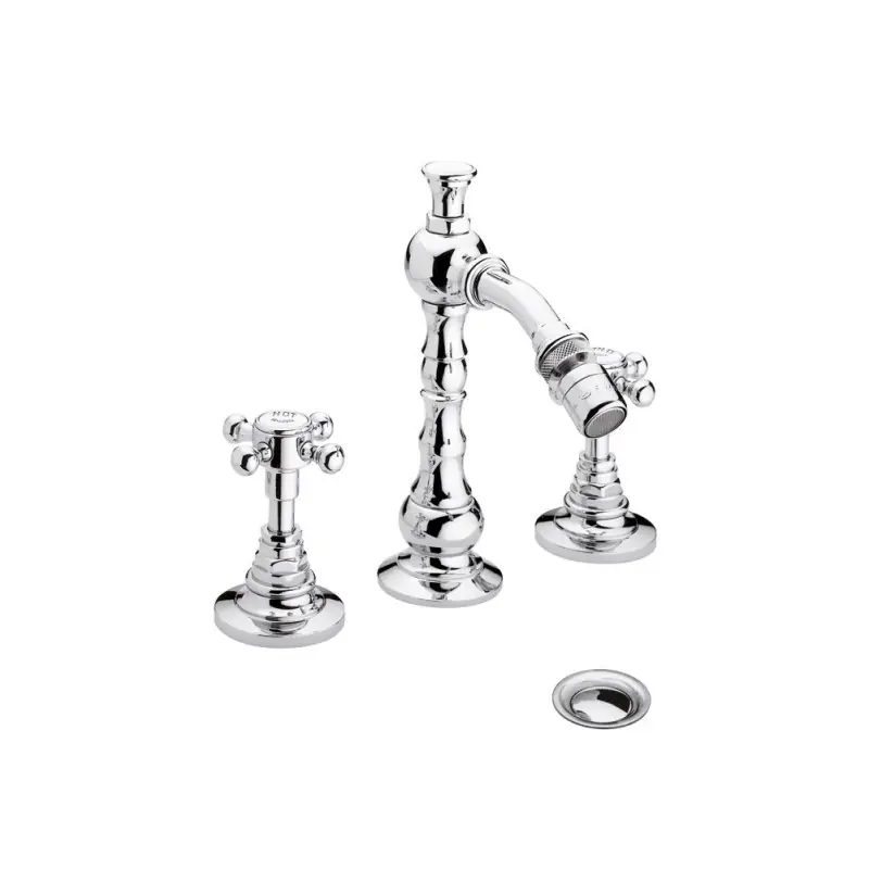 Merkproduct EDWARD BATTERIA BIDET 3 FORI BOCCA ALTA GIREVOLE