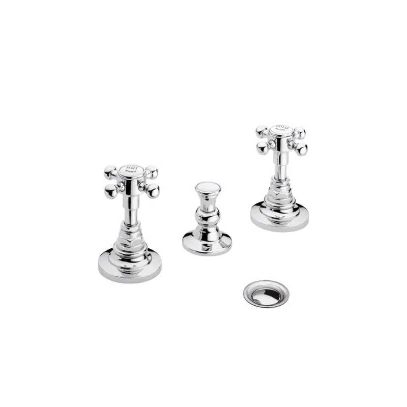 Fabrieksprijs EDWARD BIDET 3 FORI SENZA BOCCA