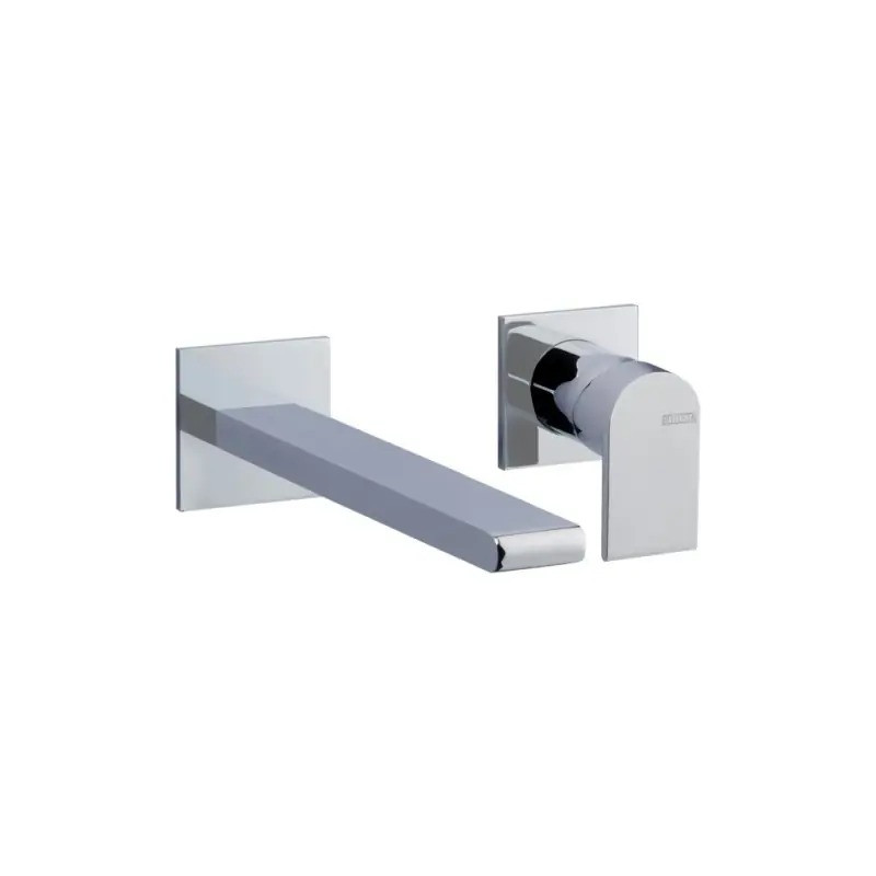 Aanbieding JEANS MISCELATORE LAVABO DA PARETE BOCCA PROLUNGATA