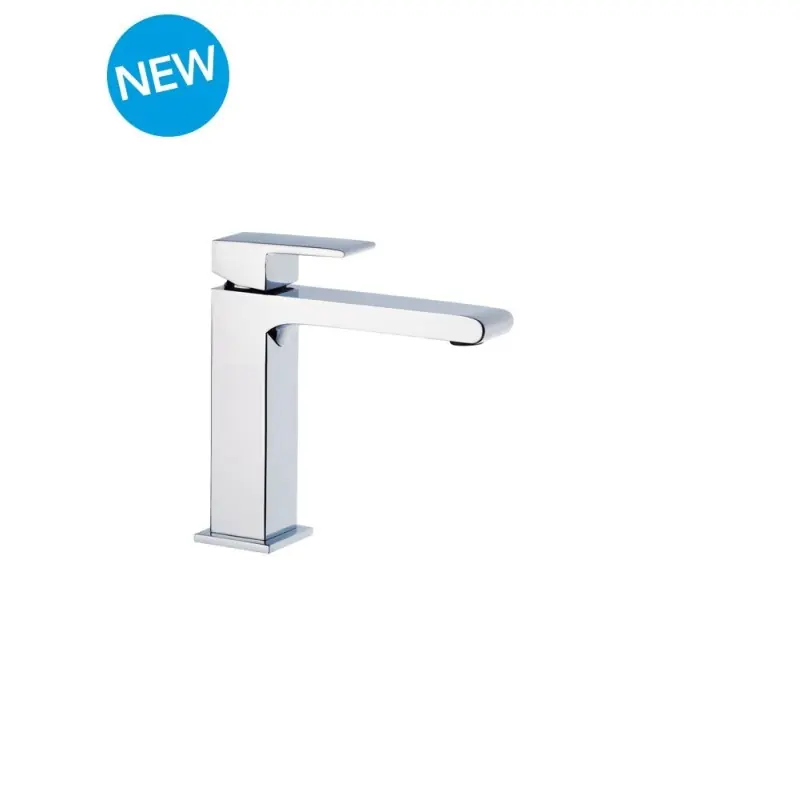 JQ MISCELATORE LAVABO MEDIUM C/BOCCA PROLUNGATA S/SCARICO ECO Gereduceerde Prijs