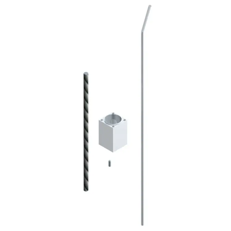 JQ PROLUNGA MISCELATORE LAVABO 50 Weekendaanbieding