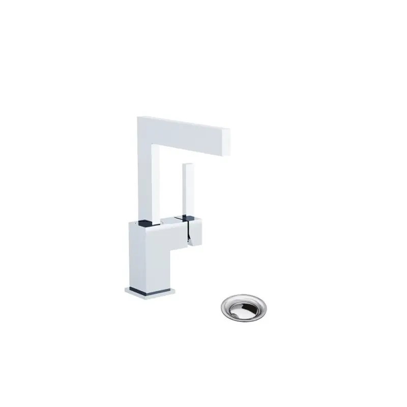 ZEHN MISCELATORE LAVABO BOCCA GIREVOLE C/SCARICO Favoriet