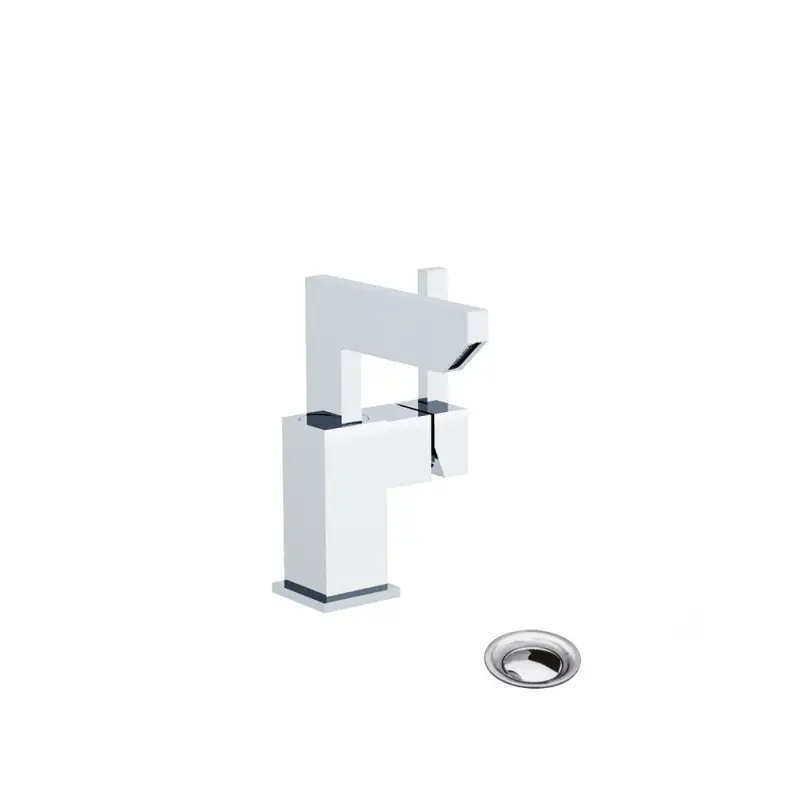 ZEHN MISCELATORE BIDET LEVA LATERALE BOCCA GIREVOLE Veilige Betaling