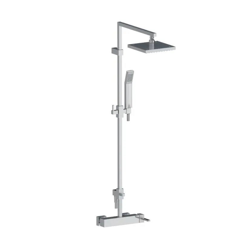 Nu Kopen ZEHN MISCELATORE DOCCIA ESTERNO C/STELO
