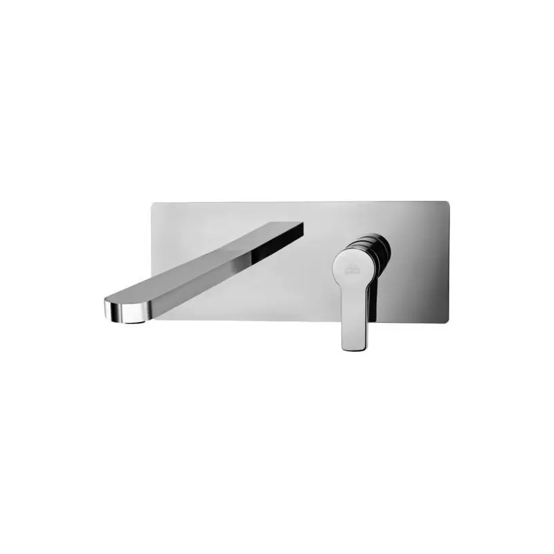 Bestel Nu RED MISCELATORE INCASSO LAVABO A MURO L. 24CM