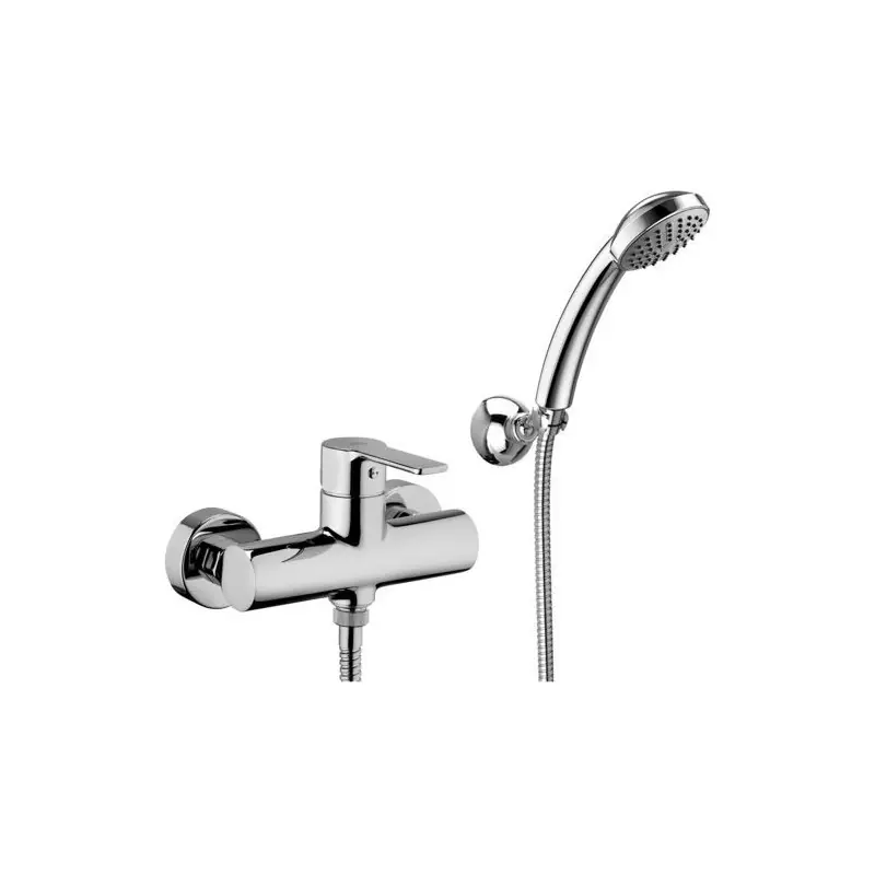 RED MISCELATORE DOCCIA ESTERNO C/SET DOCCIA Bestseller