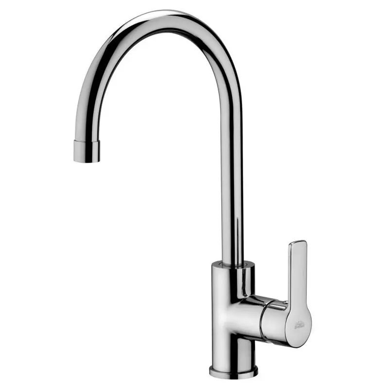 Goedkoop RED MISCELATORE LAVELLO C/CANNA ORIENTABILE 22MM
