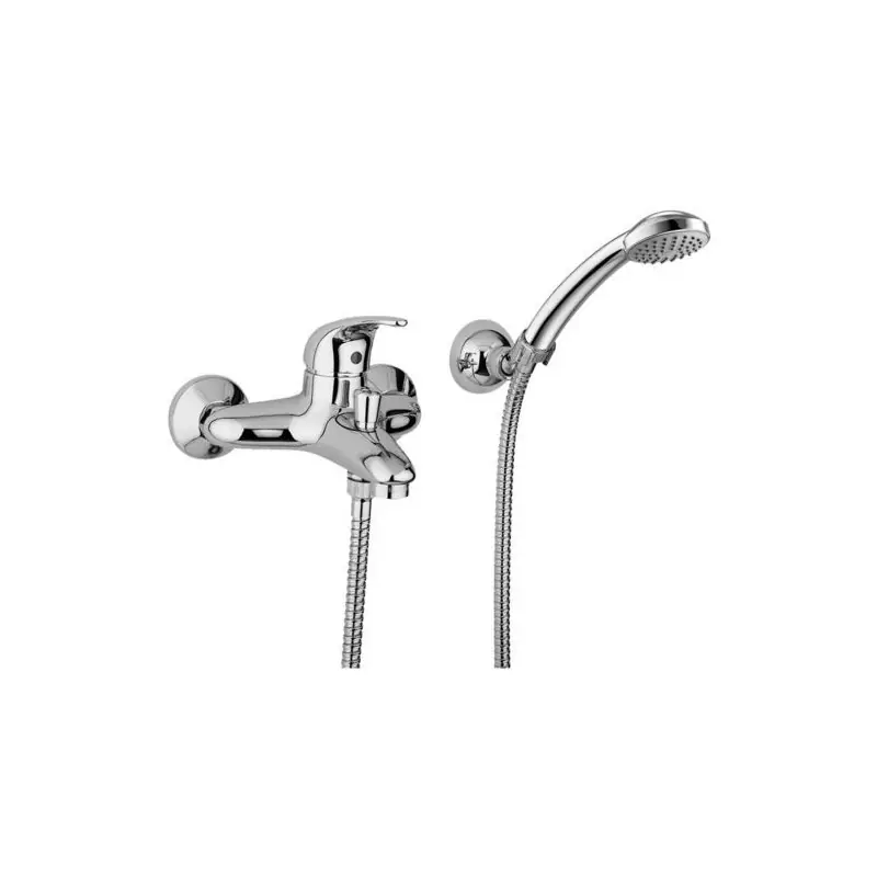 Weekendaanbieding NETTUNO 2 MISCELATORE VASCA ESTERNO C/SET DOCCIA SNODATO