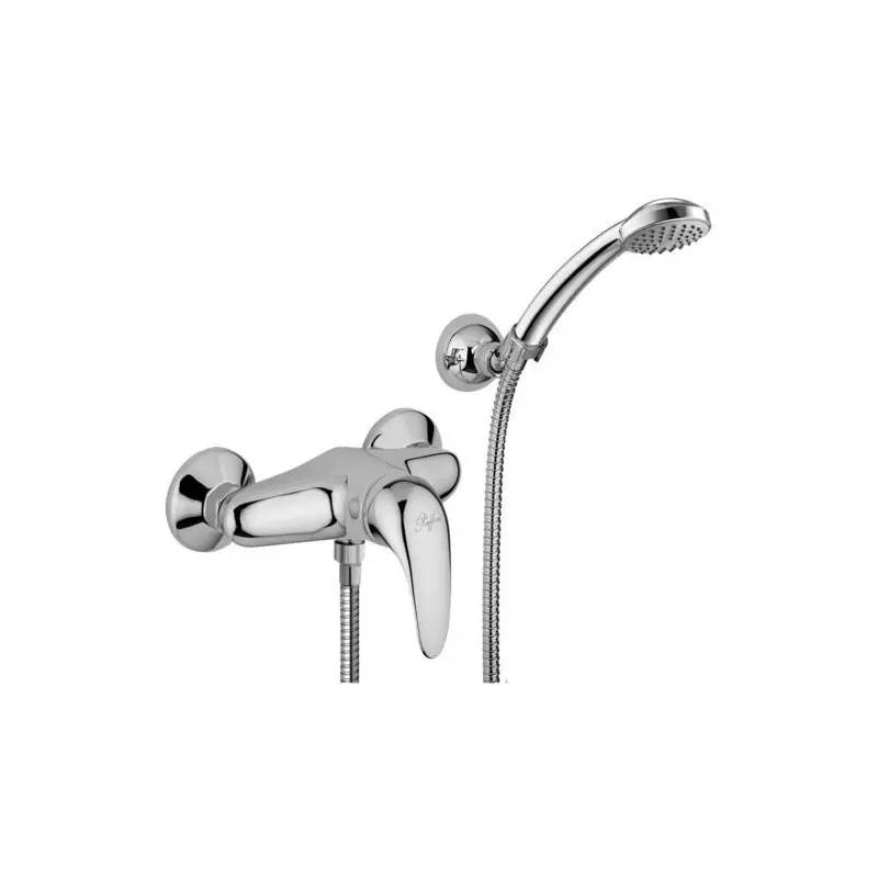 Aanbieding NETTUNO 2 MISCELATORE DOCCIA ESTERNO C/SET DOCCIA