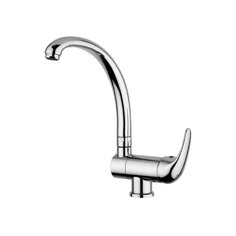 Speciale Aanbieding NETTUNO 2 MISCELATORE LAVELLO C/CANNA RECLINABILE
