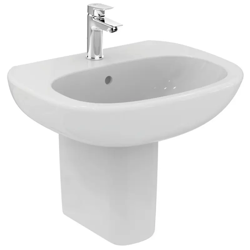 TESI LAVABO 600MM SOSPESO Gereduceerde Prijs