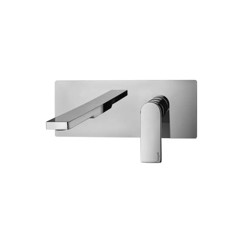 Finale Uitverkoop TANGO MISCELATORE INCASSO LAVABO L. 15CM A MURO C/PIASTRA