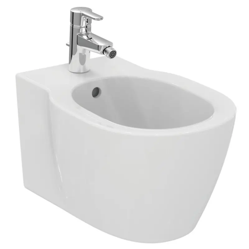 Laatste Kans CONNECT - BIDET SOSPESO C/FISSAGGI COMPLETAMENTE NASCOSTI