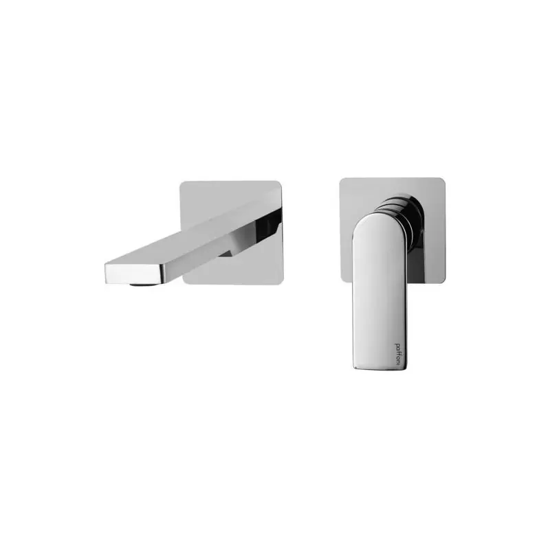 TANGO MISCELATORE INCASSO LAVABO 24CM A MURO Speciale Aanbieding
