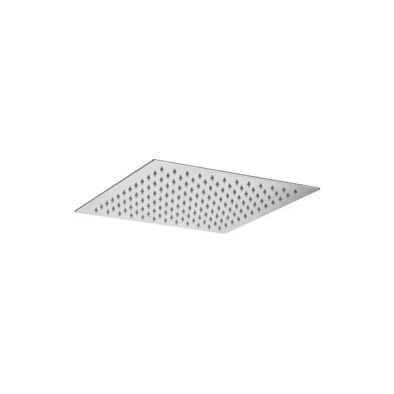 SOFFIONE HAWAI QUADRATO 20X20CM Actieprijs