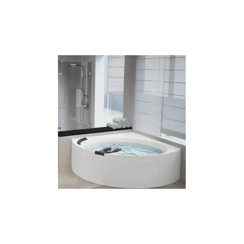Shop Nu DIVINA C - VASCA HYDRO PLUS C/TELAIO C/IDROMASSAGGIO