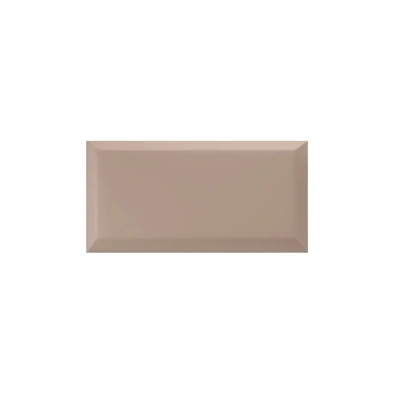 INTERNO BISELLO 10X20 IN TORTORA (OPACA) Beste Prijs