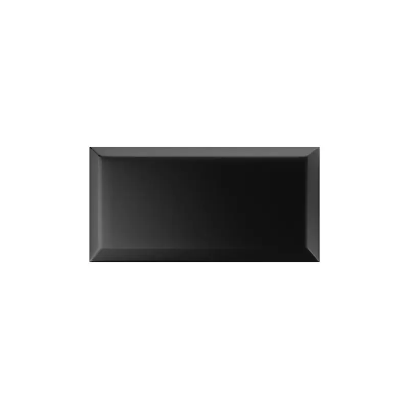 INTERNO BISELLO 10X20 IN NERO (OPACO) Hoge Kwaliteit