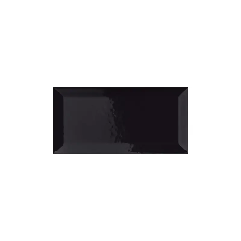 Gratis Retour TRASPARENZE BISELLO 10X20 TR NERO (LUCIDA)