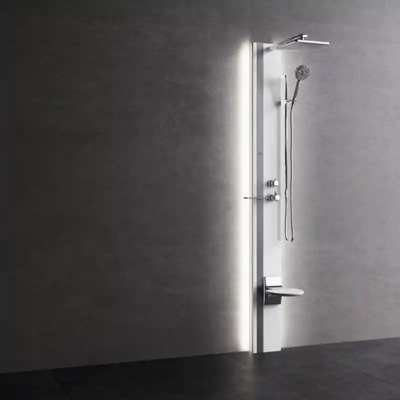 Speciale Aanbieding LINE 1 COLONNA DOCCIA ATTREZZATA