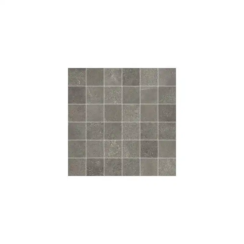 BOSTON MOSAICO ASH 5X5 SU RETE 30X30 Populair