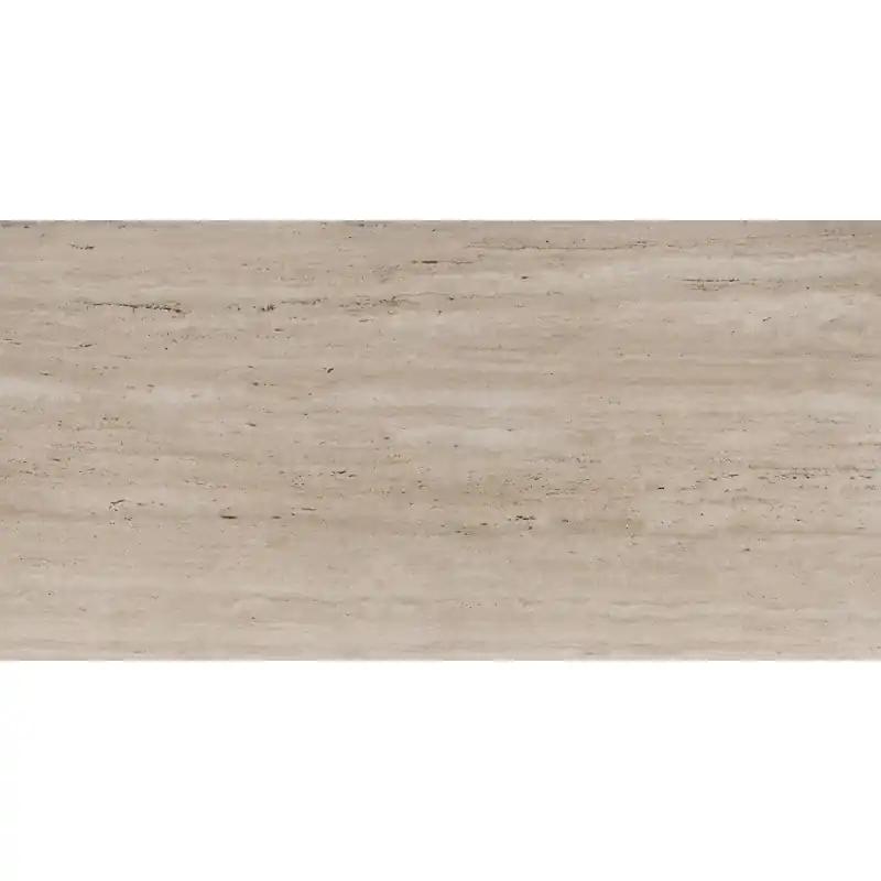 PRESTIGIO TRAVERTINO LUCIDO 30x60 RETT Gratis Retour