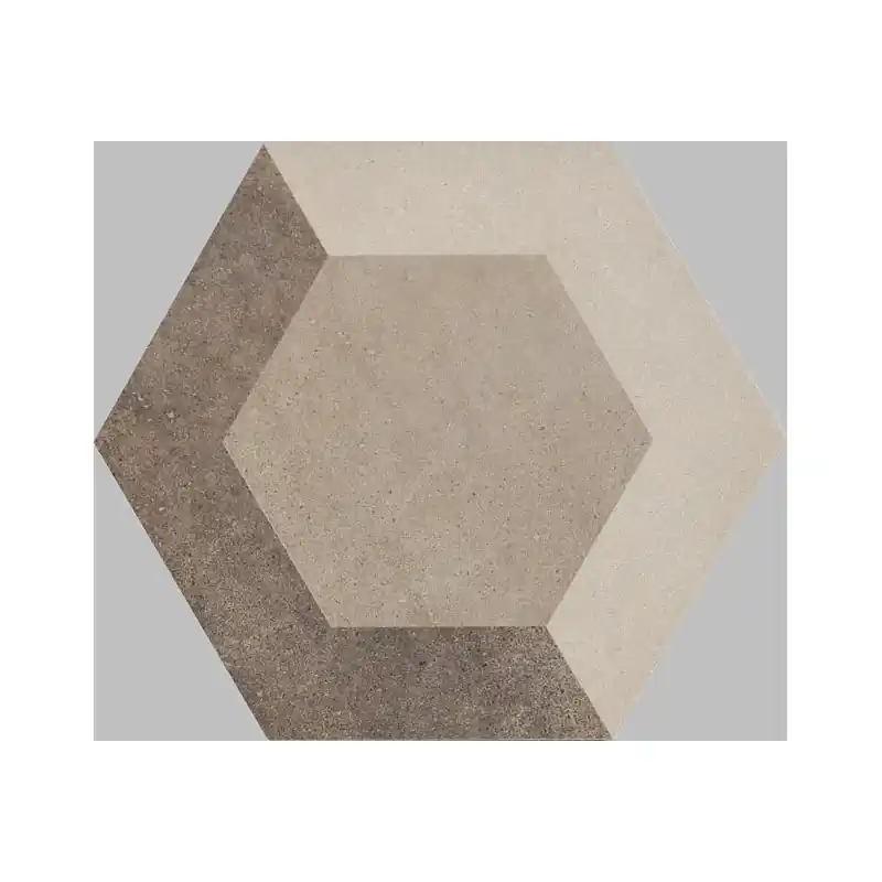 REWIND DECORO GEOMETRICO CORDA 21x18.2 Alleen Vandaag