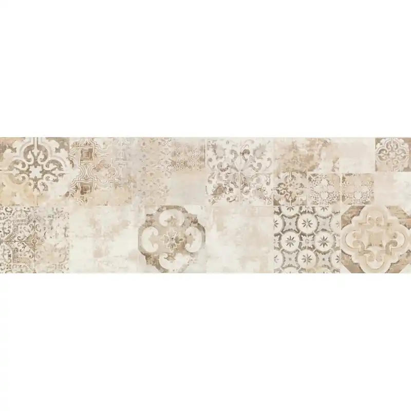 TERRACRUDA DECORO CARPET SABBIA 40X120 Favoriet