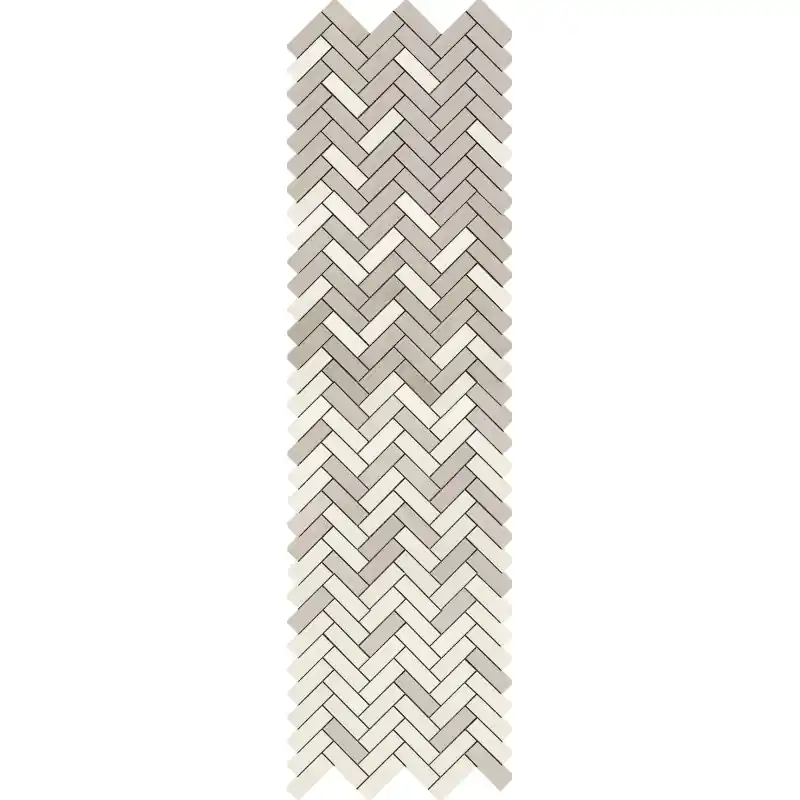 TERRACRUDA MOSAICO DEGRADE‘ CALCE/LUCE 33.2X128.8 Direct Verzonden