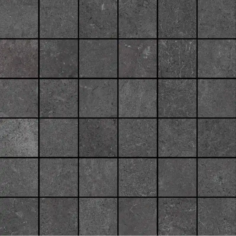 Superprijs CREEK ANTRACITE MOSAICO 30X30