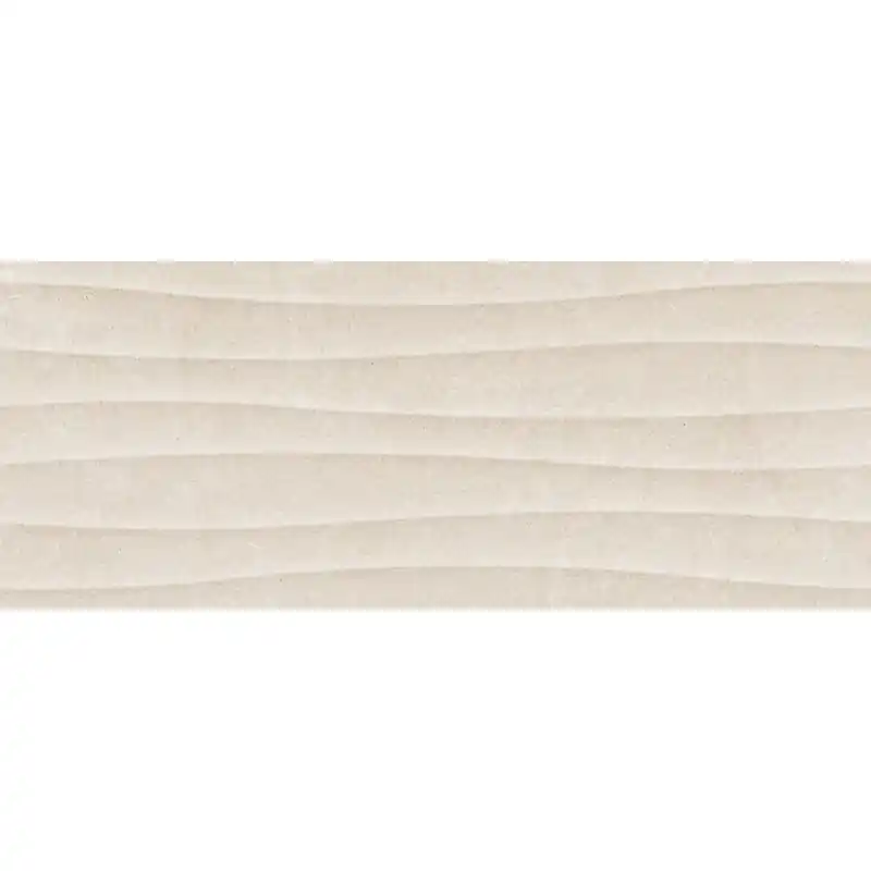 CREEK WALL STRUTTURA 3D VENTO BEIGE 20X50 Fabrieksprijs