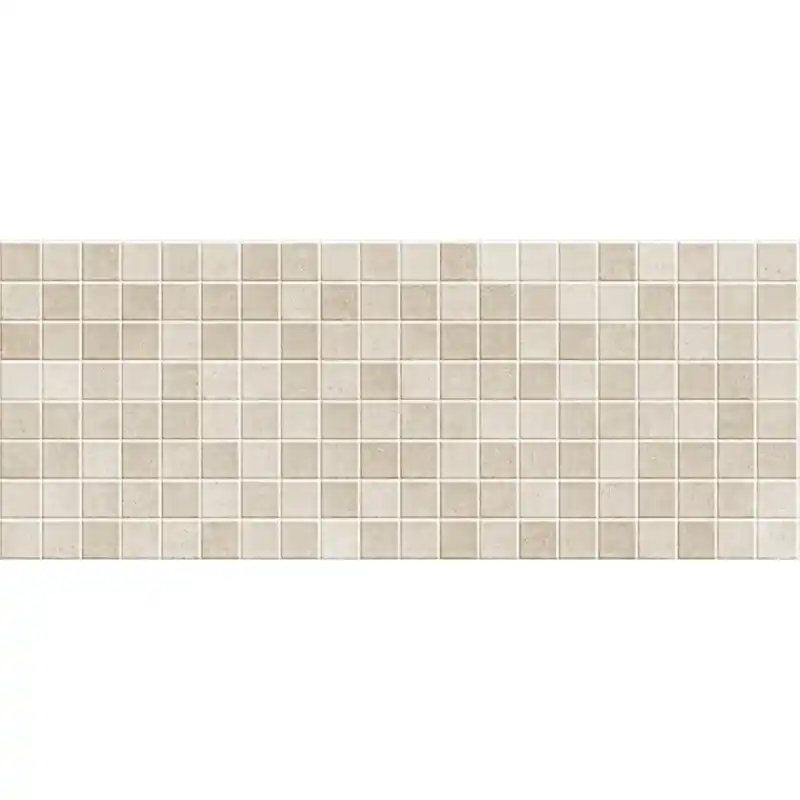 Betrouwbaar CREEK WALL MOSAICO BEIGE 20X50