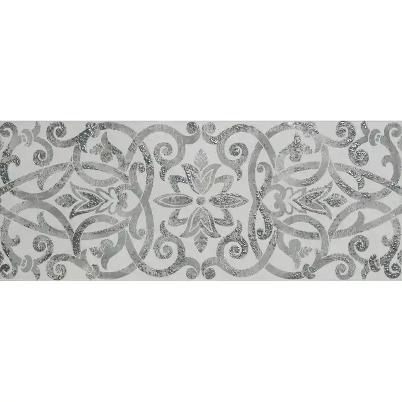 CREEK WALL DECORO RASO BIANCO 20X50 Tijdelijk Beschikbaar
