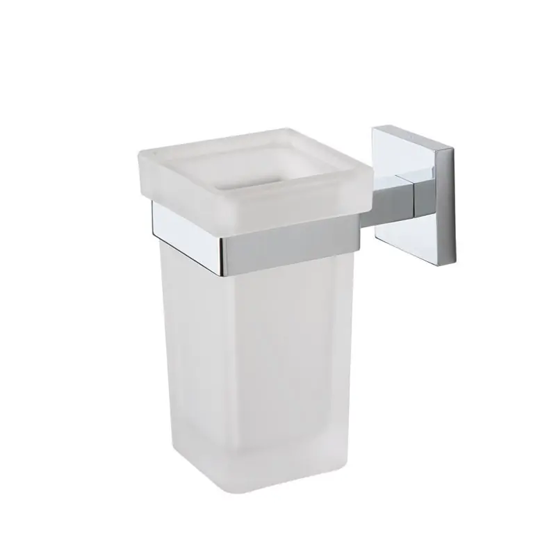 Actieprijs GEA PORTA SPAZZOLINI IN VETRO SATINATO BIANCO