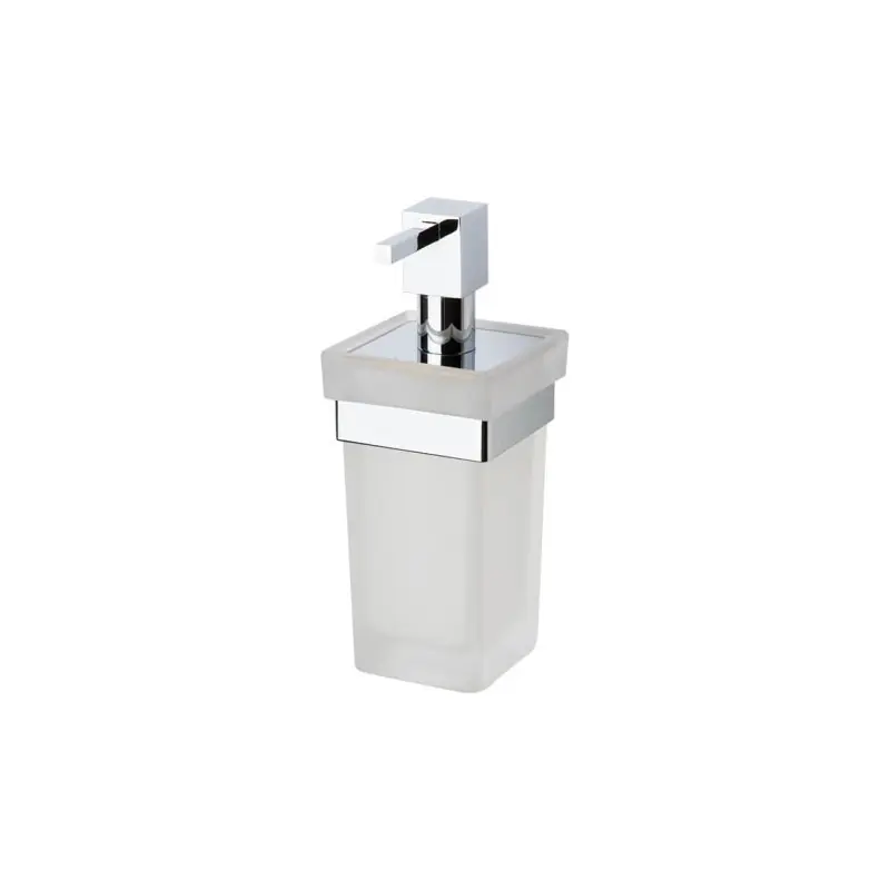Populair GEA DOSATORE SAPONE LIQUIDO VETRO APPOGGIO