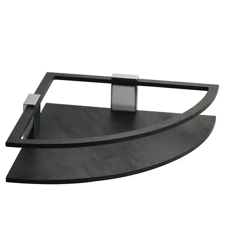 Merkproduct ZEN ANGOLIERA CON RINGHIERA FINITURA ARDESIA
