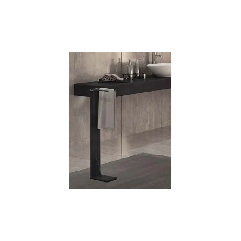 ZEN PIANTANA 2 PORTA SALVIETTE FINITURA ARDESIA Betrouwbaar