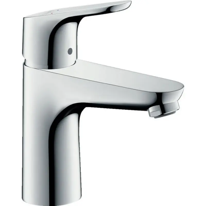 FOCUS MISCELATORE LAVABO MONOCOMANDO 100 Direct Beschikbaar