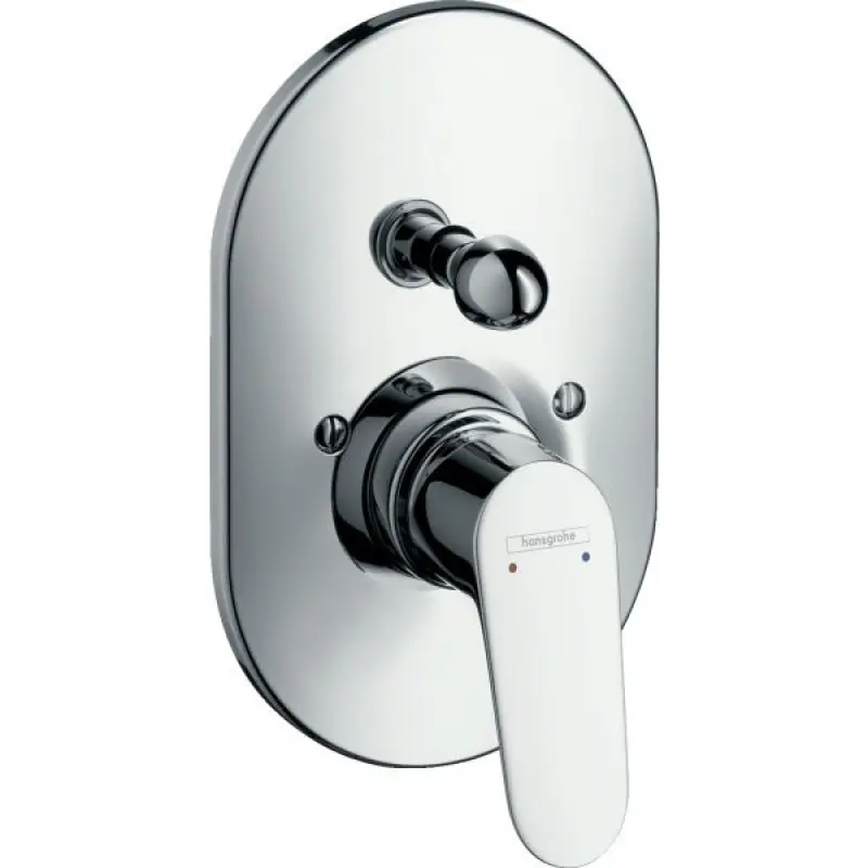 Direct Verzonden FOCUS MISCELATORE DOCCIA INCASSO CON DEVIATORE