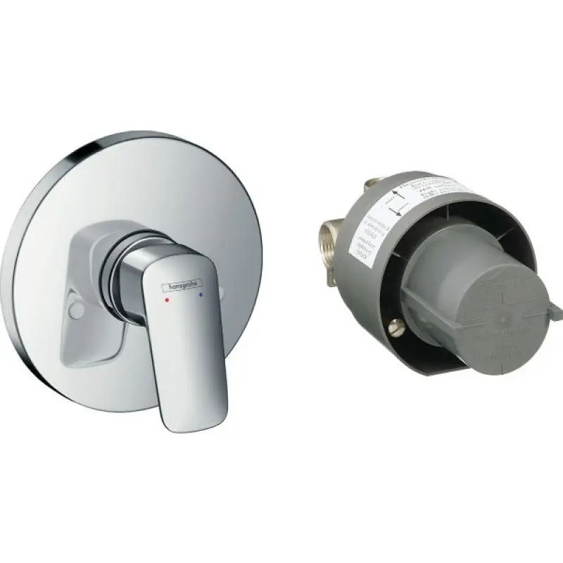 LOGIS MISCELATORE DOCCIA INCASSO Hete Deal