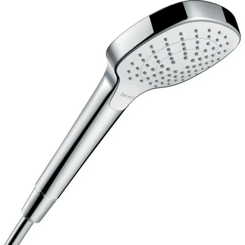 CROMA SELECT E DOCCETTA VARIO BIANCO/CROMO Koop Vandaag