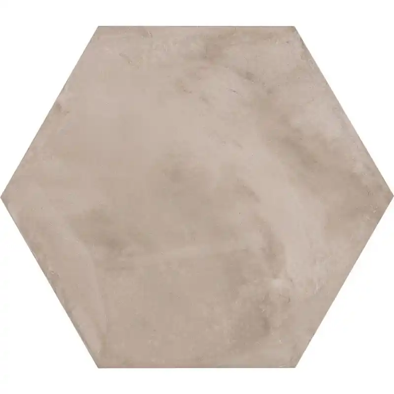 Alleen Vandaag TERRA GRIGIO ESAGONA 25X21.6